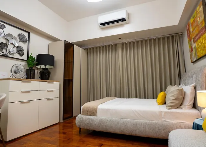 The Mosaic Tower Luxury Boutique Appartement *