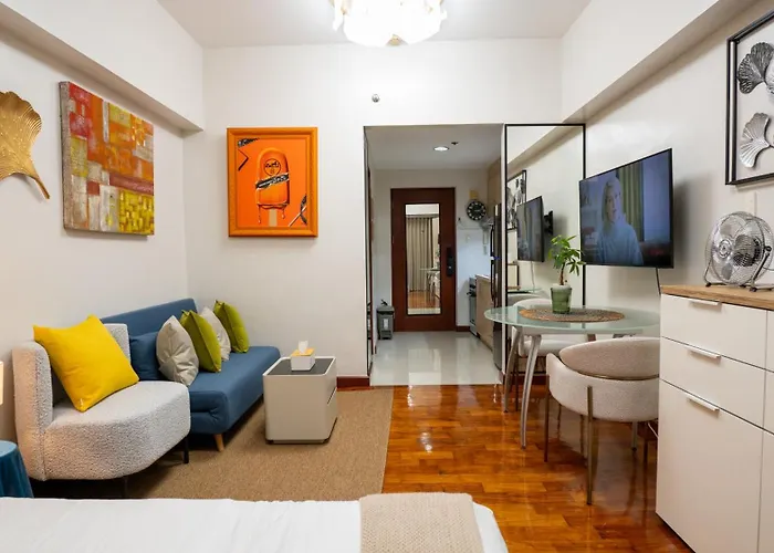 The Mosaic Tower Luxury Boutique Appartement Manille