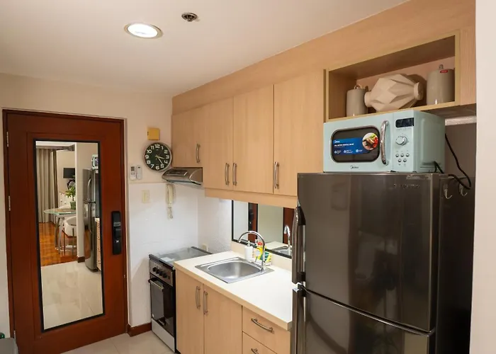 The Mosaic Tower Luxury Boutique Appartement *