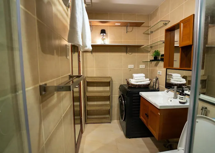 Appartement The Mosaic Tower Luxury Boutique *