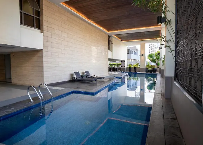 The Mosaic Tower Luxury Boutique *